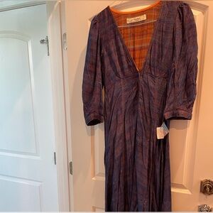 Free People long dress